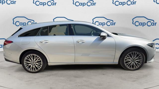 Mercedes Benz Cla Shooting Brake image 9