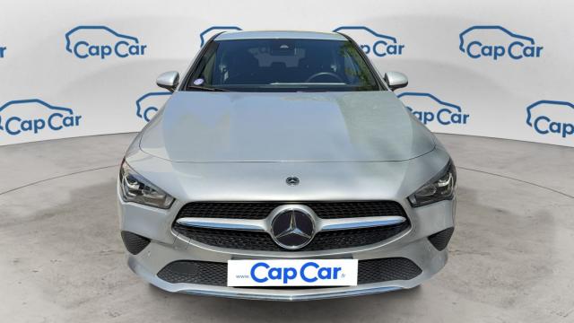 Mercedes Benz Cla Shooting Brake image 8