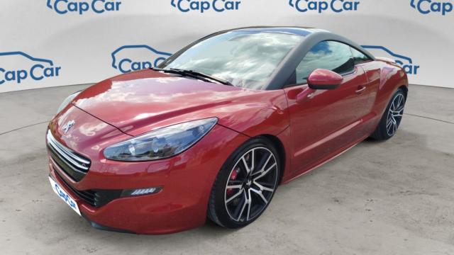 Peugeot Rcz 1.6 Thp 270 R