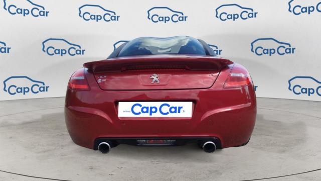 Peugeot Rcz image 3