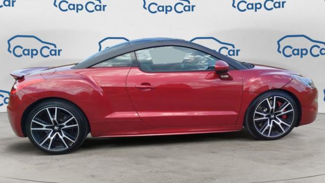 Peugeot Rcz image 6
