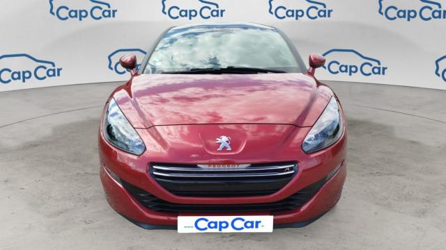 Peugeot Rcz image 4