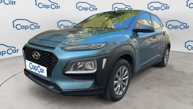 Hyundai Kona 1.0 T-Gdi 120 Initia