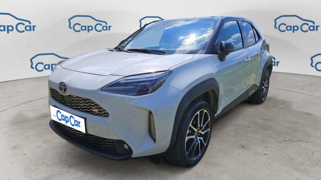 Toyota Yaris Cross 1.5 Hsd 116 Hybrid E-Cvt Gr Sport My22 - Entretien Constructeur