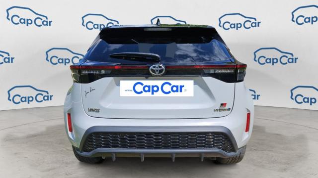 Toyota Yaris Cross image 1