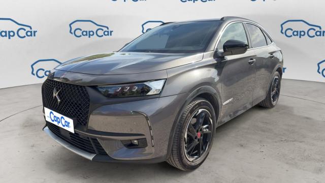 Citroen Ds 7 Crossback 1.6 Puretech 180 Eat8 Performance Line