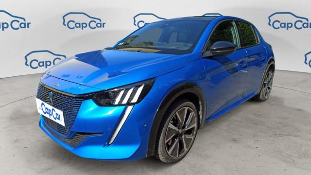 Peugeot E-208 136 Gt