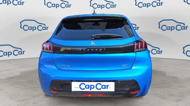 Peugeot E-208 image 3