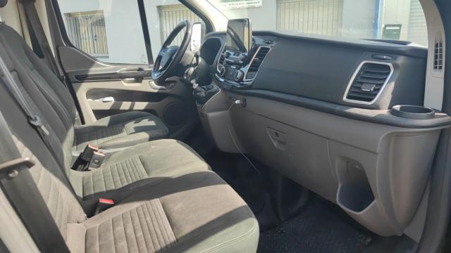Ford Transit Custom Fourgon image 5