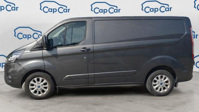 Ford Transit Custom Fourgon image 3