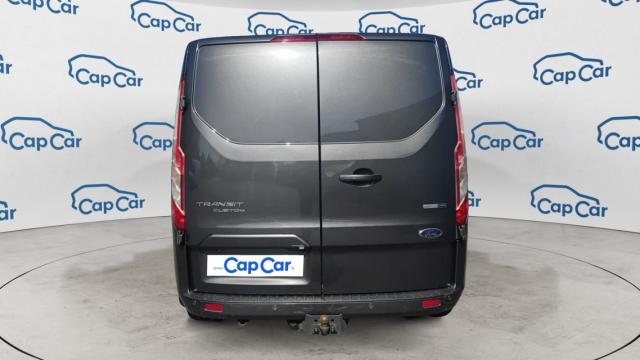 Ford Transit Custom Fourgon image 9