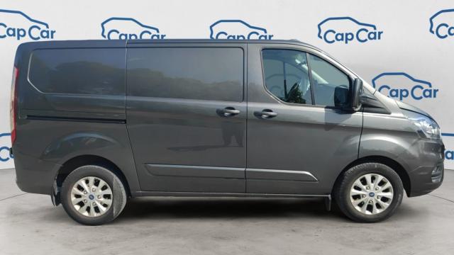 Ford Transit Custom Fourgon image 8