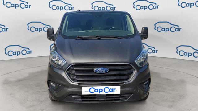 Ford Transit Custom Fourgon image 6