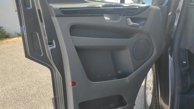Ford Transit Custom Fourgon image 1