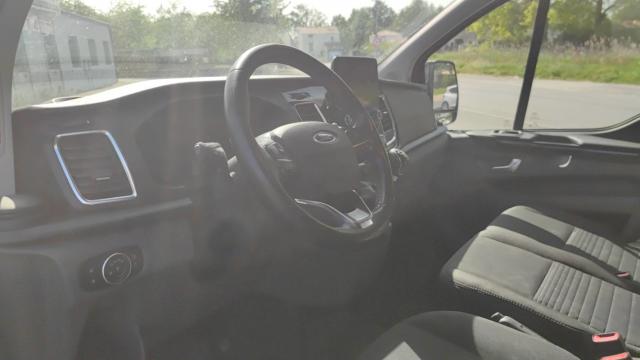 Ford Transit Custom Fourgon image 4