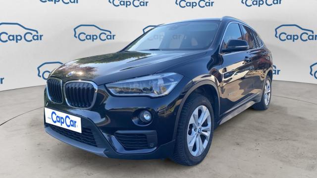 Bmw X1 Sdrive 18d 150 Bva8 Lounge