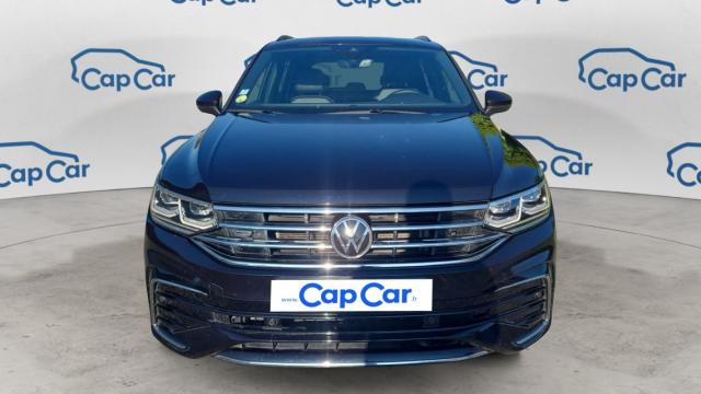 Volkswagen Tiguan image 4