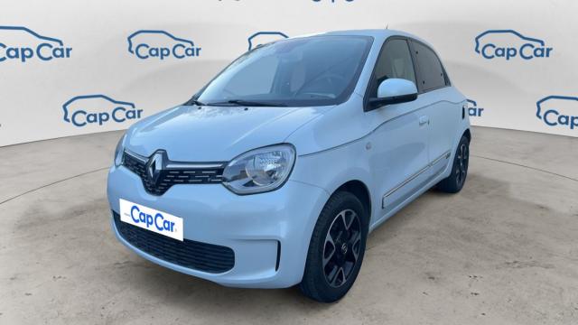Renault Twingo Iii 0.9 Tce 90 Edc6 Intens - Automatique Entretien Constructeur
