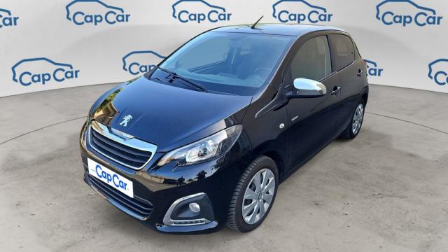 Peugeot 108 1.0 Vti 72 Style