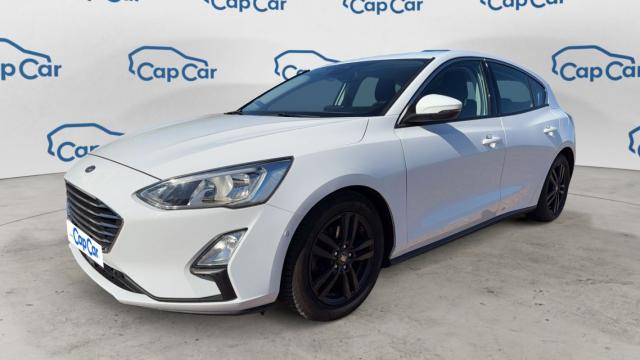 Ford Focus 1.5 Ecoblue 120 Bva8 Titanium - Automatique Entretien Constructeur