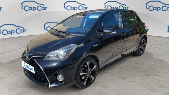 Toyota Yaris Iii 1.5 Vvti Hybrid 100h E-Cvt Dynamic - Entretien Constructeur