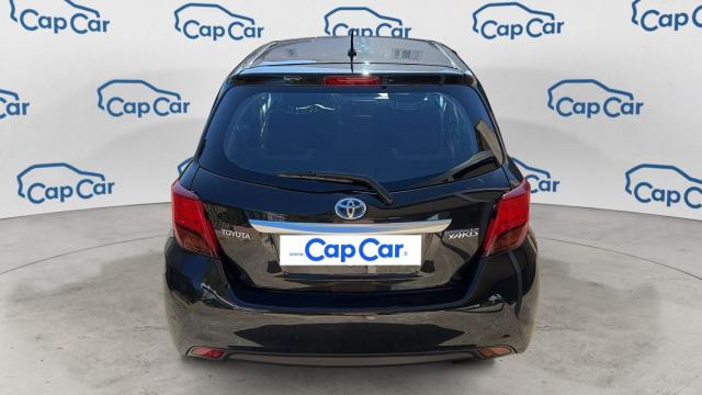 Toyota Yaris image 4