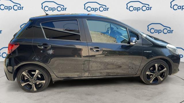 Toyota Yaris image 8