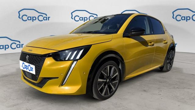 Peugeot 208 Ii 1.5 Bluehdi 100 Gt Line