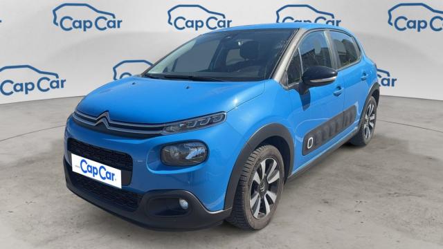 Citroen C3 1.6 Bluehdi 75 Shine Business