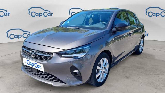 Opel Corsa 1.2 Turbo 100 Bva8 Elegance Business