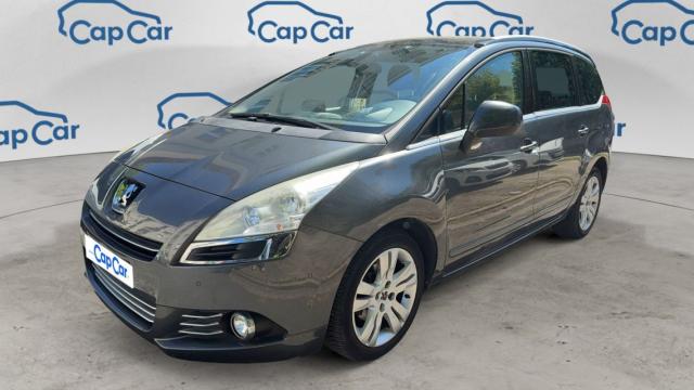 Peugeot 5008 1.6 Hdi 112 Allure