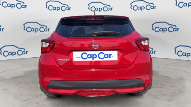 Nissan Micra image 8