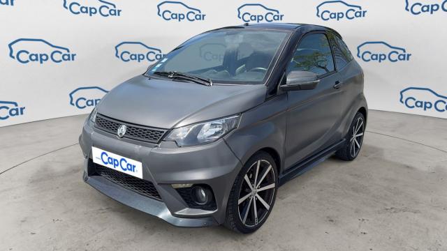 Aixam Coupe 05 8 Bva Gti