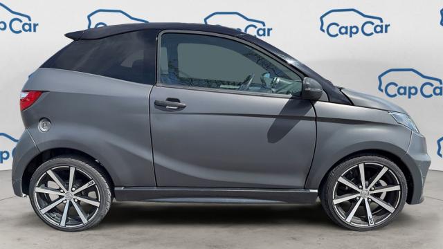 Aixam Coupe image 3