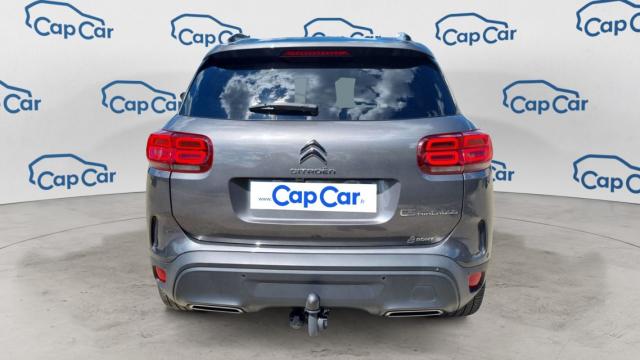 Citroen C5 Aircross image 3