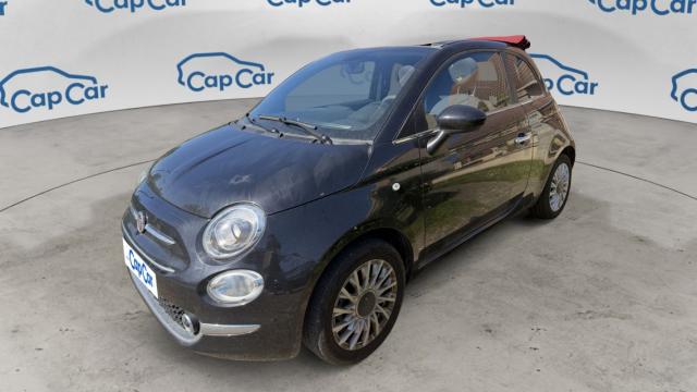 Fiat 500c 1.0 Hybrid 70 Web Collezionne