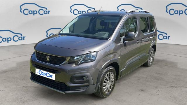 Peugeot Rifter 1.5 Hdi 100 Allure - 7 Places