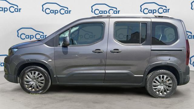 Peugeot Rifter image 7