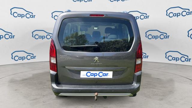 Peugeot Rifter image 9