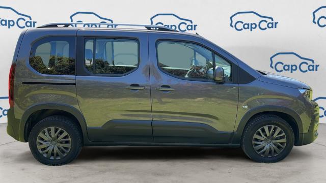 Peugeot Rifter image 2