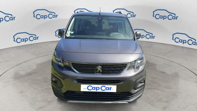 Peugeot Rifter image 3