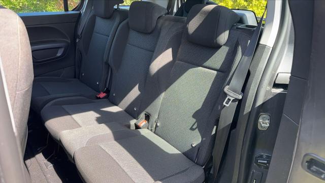 Peugeot Rifter image 8