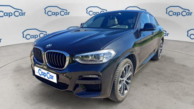 Bmw X4 Xdrive 20i 184 Bva8 M Sport - Automatique Toit Ouvrant