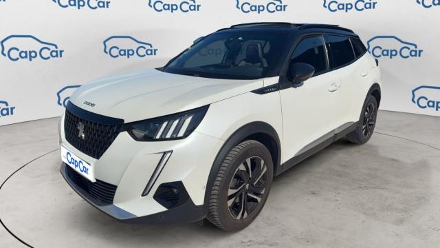 Peugeot 2008 Ii 1.2 Puretech 130 Gt Line - Toit Ouvrant