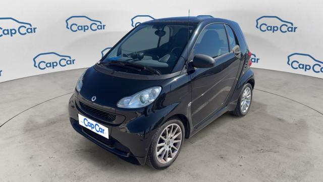 Smart Fortwo 1.0 71 Bva5 Passion