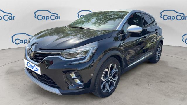 Renault Captur 1.6 E-Tech 145 Hybride Intens