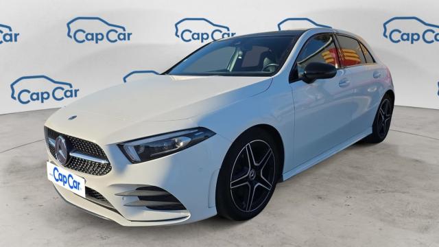 Mercedes Benz Classe A V 180 D 116 7g-Dct Amg Line