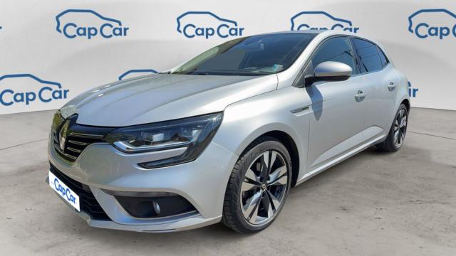 Renault Mégane Iv 1.5 Dci 115 Intens