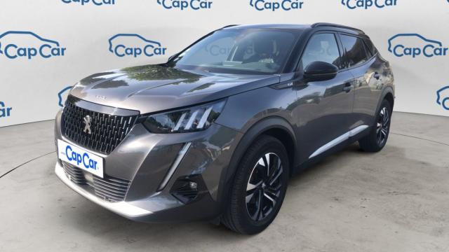 Peugeot 2008 1.2 Puretech 130 Gt