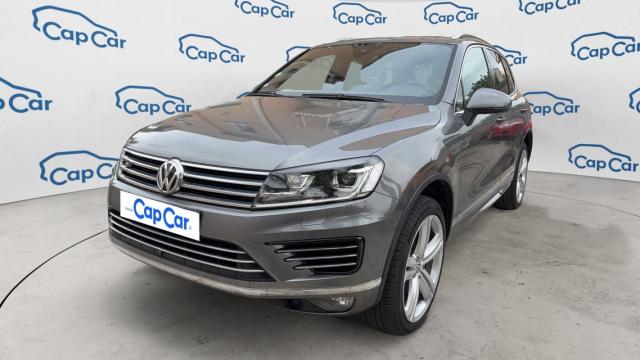 Volkswagen Touareg Ii 3.0 Tdi 262 Quattro Tiptronic8 R-Line - Entretien Constructeur